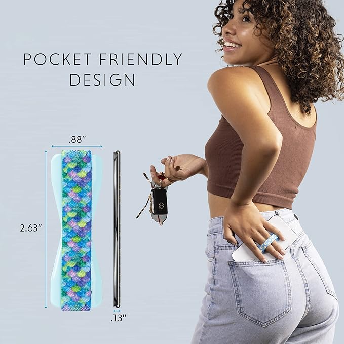 LOVEHANDLE Universal Phone Grip - Image 3