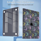 Mektron Compatible with M4 MacBook Air 15 inch Case 2025 A3241 2024 2023 M3 - Image 9