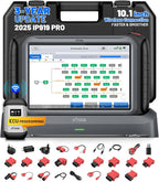 XTOOL IP919 PRO Scan Tool, ECU Programming Car OBD2 Scanner - Image 8