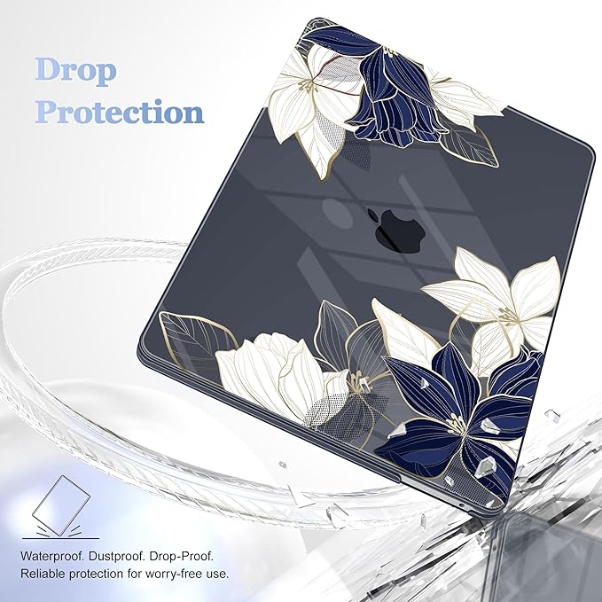 May Chen Case for MacBook Pro 13 inch M2 2023, 2020 A2338 M1 A2251 A2289 - Image 7