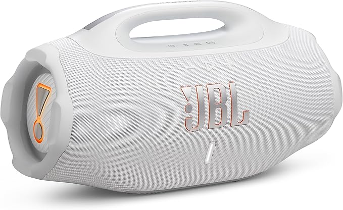 JBL Boombox 4 - Most Powerful JBL Portable Waterproof Speaker by JBL
