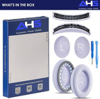 Replacement QC Ear Pad and Headband Pad Kit Cushion. Compatible - Image 9
