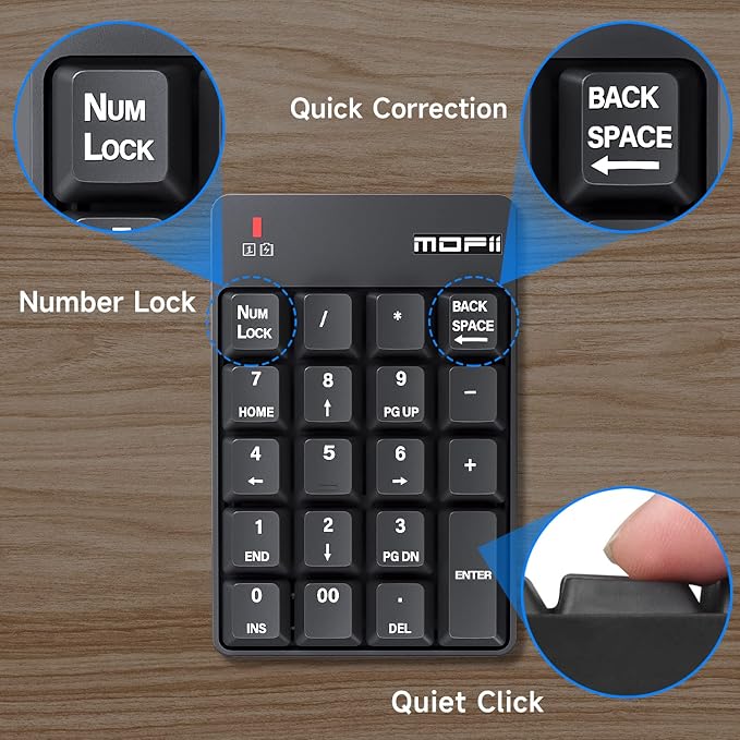 MOFII Number Pad - Image 5