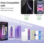2 Pack Anti Blue Light Matte Screen Protector - Image 2