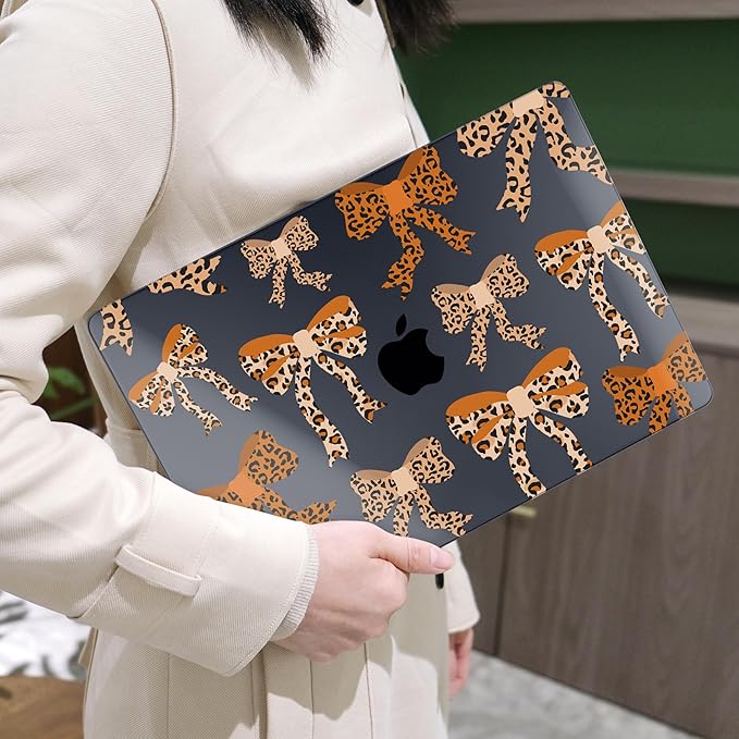 MEEgoodo Case for MacBook Pro 13 inch Case 2022 2021 2020 New A2338 M2/M1 A2251 - Image 6