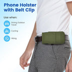 BECPLT for iPhone 17 Pro Max Air 16/15/14/13/12/11 Pro Max Nylon Cell Phone - Image 5