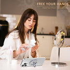 Magnetic Phone Ring Holder for MagSafe, Magnetic Phone Grip for iPhone - Image 4