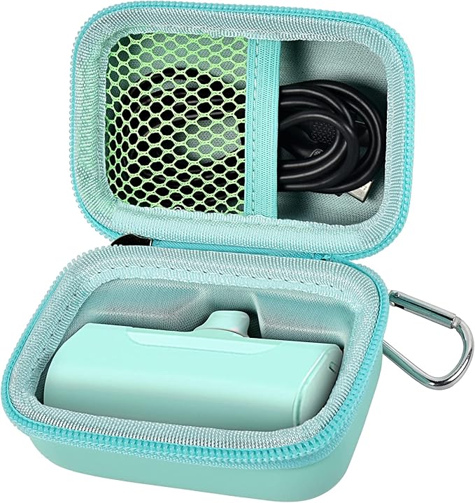 Portable Charger Power Bank Case by Casmilee
