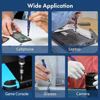 XOOL 140 in 1 Precision Screwdriver Set, Professional Computer Laptop Repair - Image 6