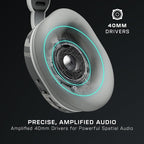 Turtle Beach Stealth 500 Wireless Gaming Headset Licensed - Image 8