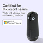 Meeting Owl 4+ 360-Degree, 4K Smart Video Conference Camera, Microphone - Image 9