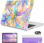 Mektron for 2025 M4 MacBook Air 13.6 Inch A3240 Case Fits 2023 A2681 M2 2024 by Mektron