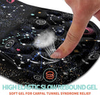 Ergonomic Mouse Pad Wrist Support - Image 2