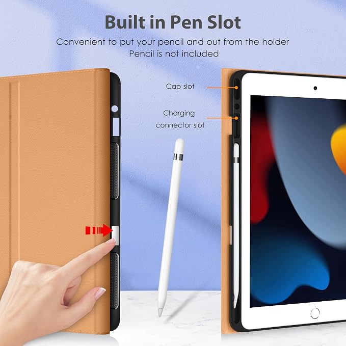 DTTO for iPad 9th/8th/7th Generation 10.2" Case 2021/2020/2019 - Image 5