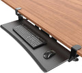 Extra Large Keyboard Tray Under Desk by UPGRAVITY