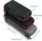 Hard Travel Case for Ekrist/LanLuk Portable Charger Power Bank 25800mAh - Image 6