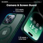 CASEKOO Designed for iPhone 14 Pro Case - Image 8
