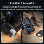 SmallRig Universal Mount Plate for AirTag, for SmartTag2, Quick Release Camera - Image 3