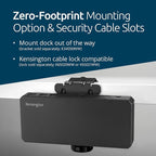 Kensington SD4760P 11-in-1 USB-C Docking Station Triple Monitor DisplayLink - Image 6