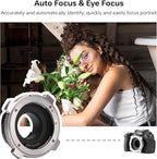 VILTROX EF-M1 Pro Auto Focus Lens Adapter Lens Mount Converter - Image 3