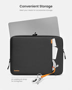 tomtoc 360° Protective Laptop Sleeve - Image 5