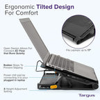 Targus Laptop Cooling Pad for Laptops up to 17-inches, Dual High-Speed Fans - Image 5