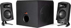 Klipsch ProMedia 2.1 THX Certified Computer Speaker System by Klipsch