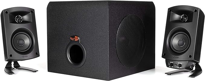 Klipsch ProMedia 2.1 THX Certified Computer Speaker System - Image 3