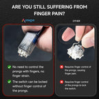 KEMOVE P10 2-in-1 Switch & Keycap Puller - Image 2