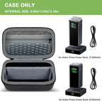 Case Compatible with Anker Prime Power Bank, 650mAh/ - Image 2