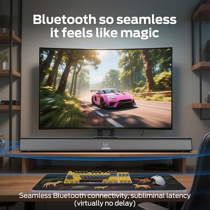 Monster Soundbar SB100 Sound Bar - Image 7
