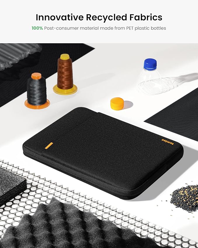 tomtoc 360° Protective Laptop Sleeve - Image 6