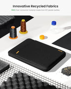 tomtoc 360° Protective Laptop Sleeve - Image 6