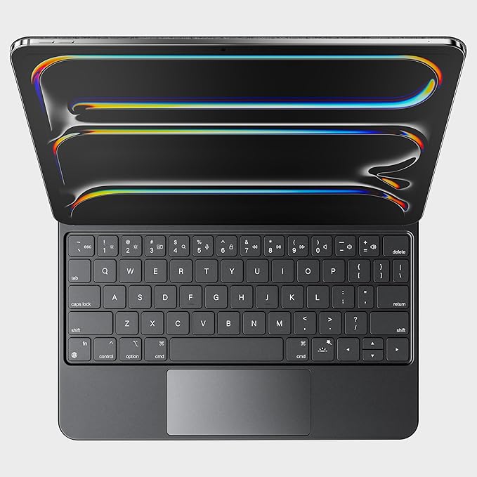 HOU iPad Pro 11 Inch Case with Keyboard M4 2024, Magic Keyboard iPad Pro 11 - Image 9