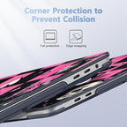 for MacBook Pro 16 inch Case 2019 2020 Release Model A2141, Plastic Hard Shell - Image 3