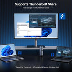 Cable Matters 11-in-1 Thunderbolt 5 Dock - Image 7