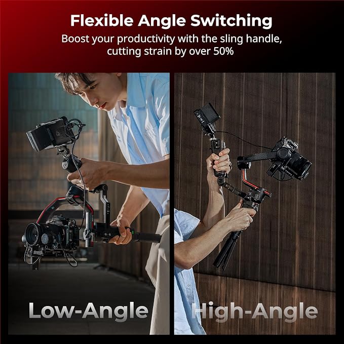 SmallRig Adjustable Sling Handle Only - Image 8