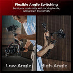 SmallRig Adjustable Sling Handle Only - Image 8