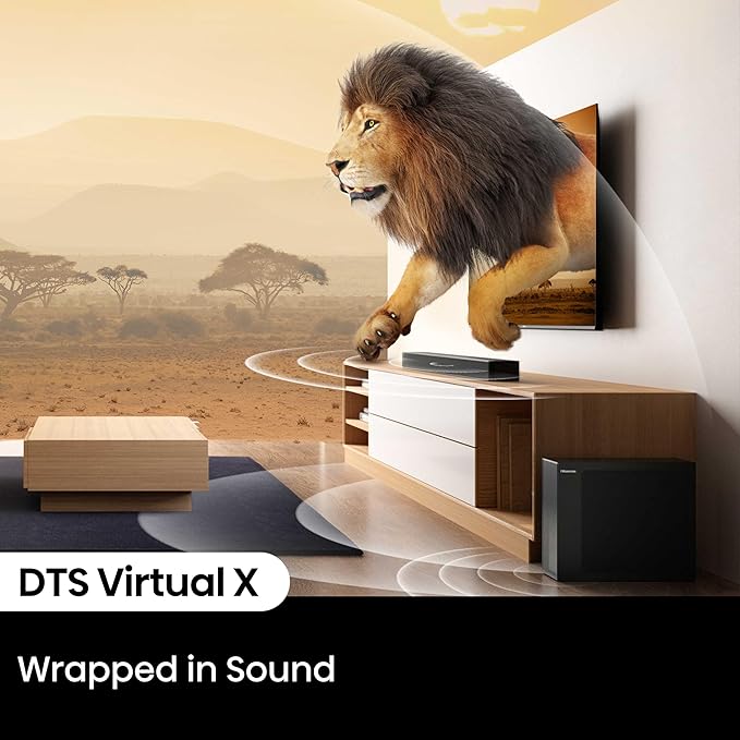 Hisense HS2100 2.1 Ch 240W Sound Bar - Image 6
