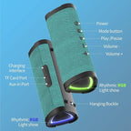 Vanzon V40 Bluetooth Speakers, Portable Wireless Speaker V5.0 - Image 7