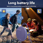 Monster Bluetooth Speaker, IPX8 Shower Speaker Waterproof, Extra Long Playtime - Image 5