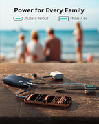 INIU 45W Fast Charging Portable Charger, 40% Smaller 10000mAh - Image 6