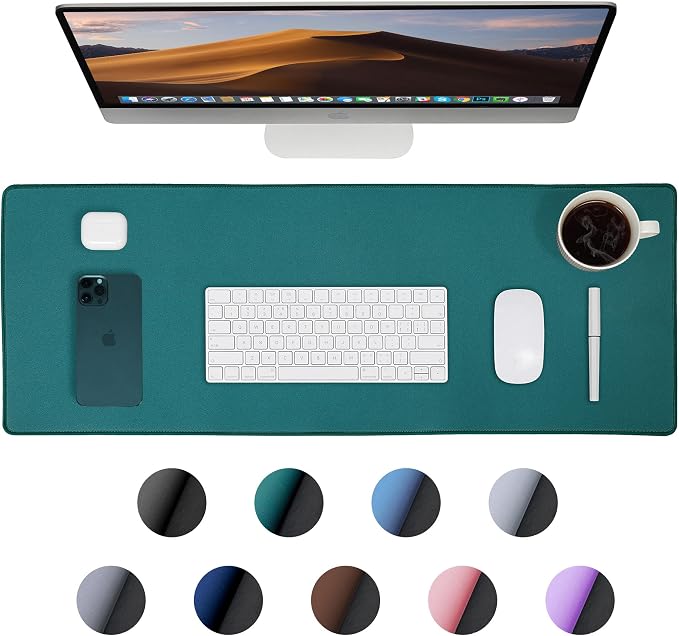 ALOANES Waterproof Mouse Pad, XL Gaming Keyboard Pad - Image 7