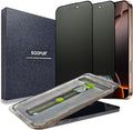 2 Pack Matte Privacy Screen Protector by SOOPUR