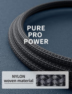Lightning Cable 3ft 2Pack, iPhone Charger Cable Nylon Braided Charging Cord - Image 6