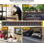 CRST Heavy Duty Metal Power Strip - Image 6