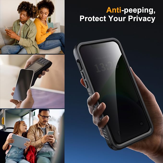 for iPhone 14 Plus Case Waterproof - Image 2