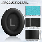 Replacement Ear Pads for Bose QuietComfort 45/QuietComfort SE/Quiet Comfort - Image 5