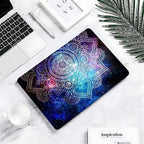 Compatible with MacBook Air 13.3 13.6 Inch Case 2022 2021 2020 2019 Plastic - Image 4
