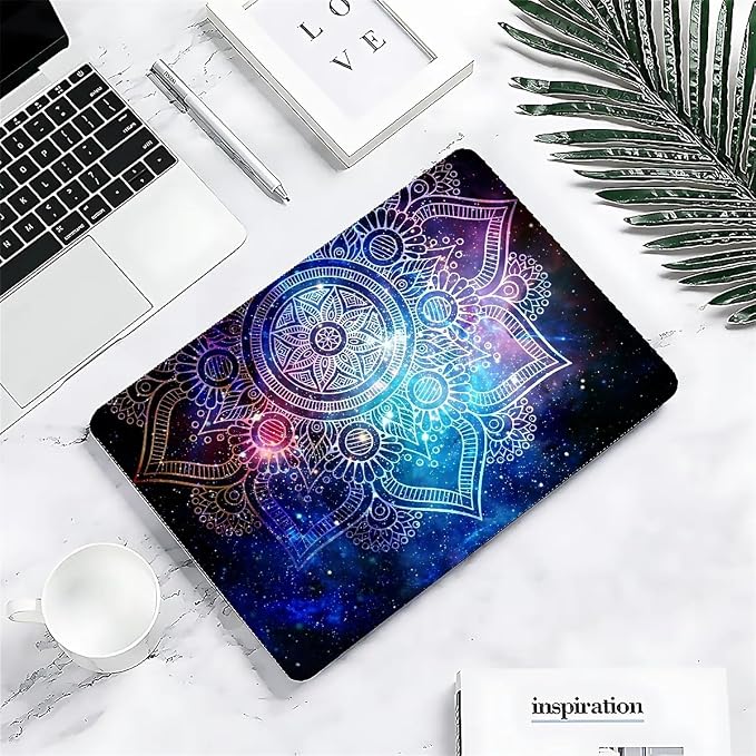 Compatible with MacBook Air 13.3 13.6 Inch Case 2022 2021 2020 2019 Plastic - Image 4